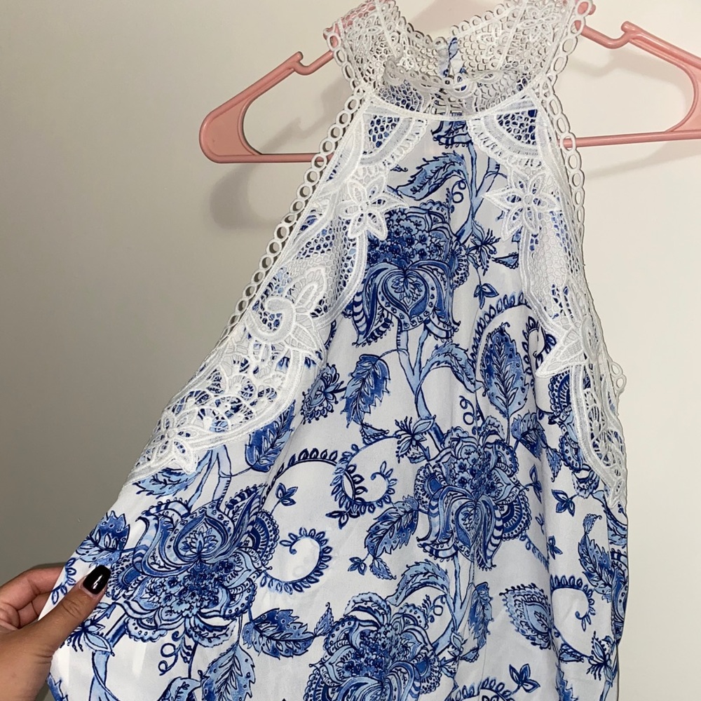 New York & Co blouse